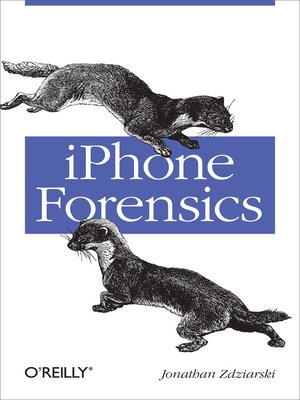cover image of iPhone Forensics